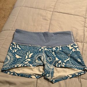 Lululemon Boogie Shorts